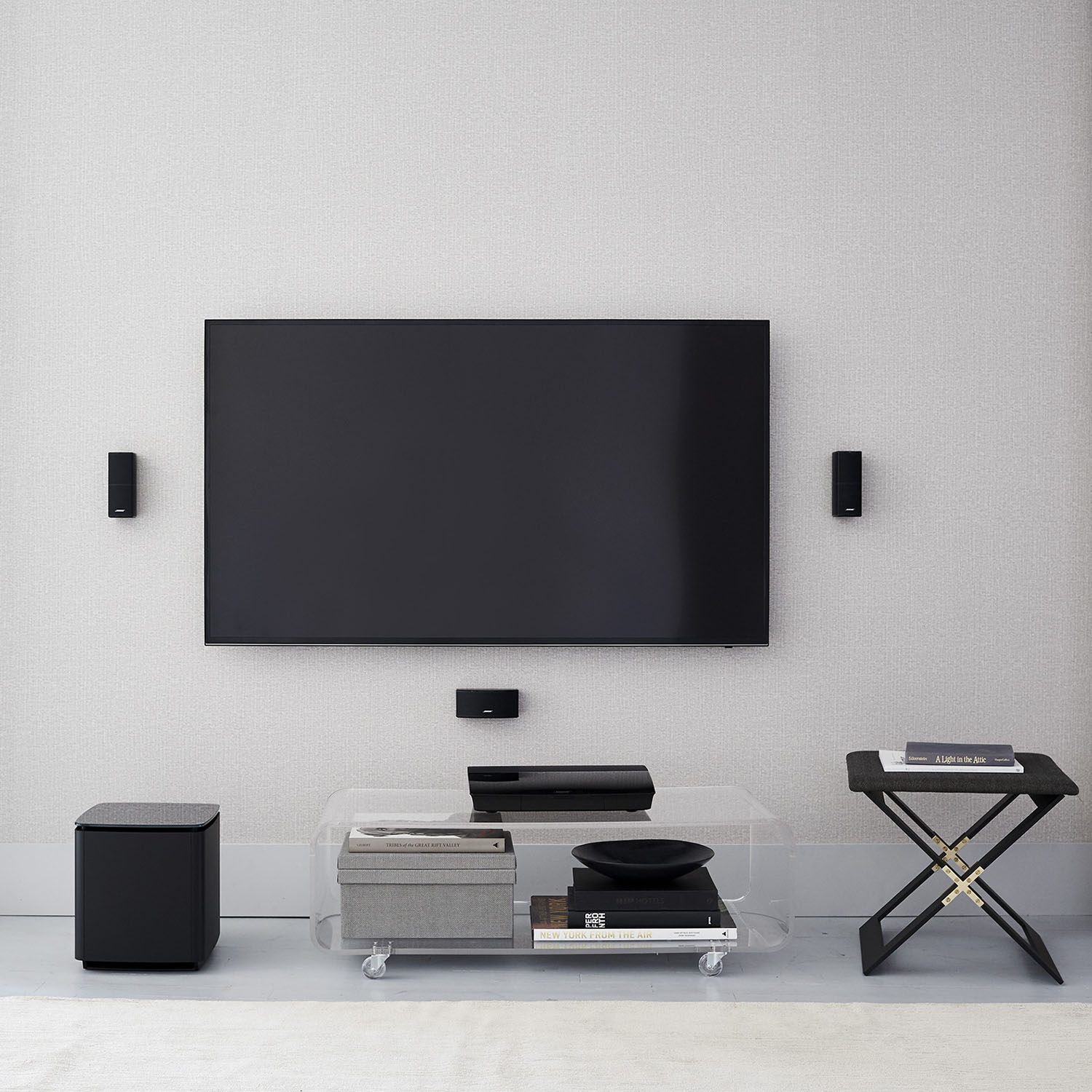 Bose Lifestyle Theaters l Get The Best Miami Home Theater